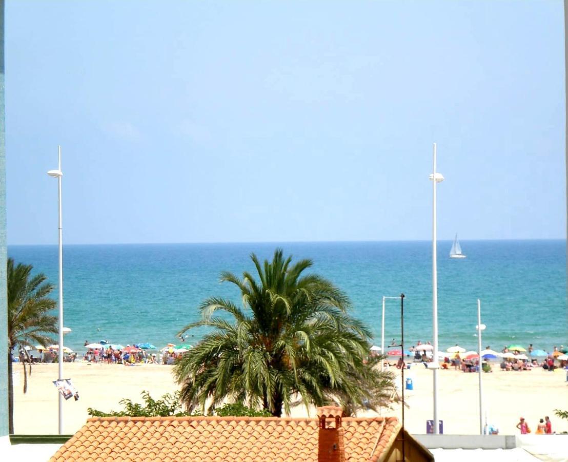 Bonanza - 40 Metros De La Playa! Διαμέρισμα Gandía Εξωτερικό φωτογραφία