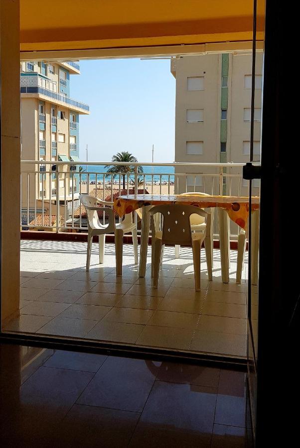 Bonanza - 40 Metros De La Playa! Διαμέρισμα Gandía Εξωτερικό φωτογραφία