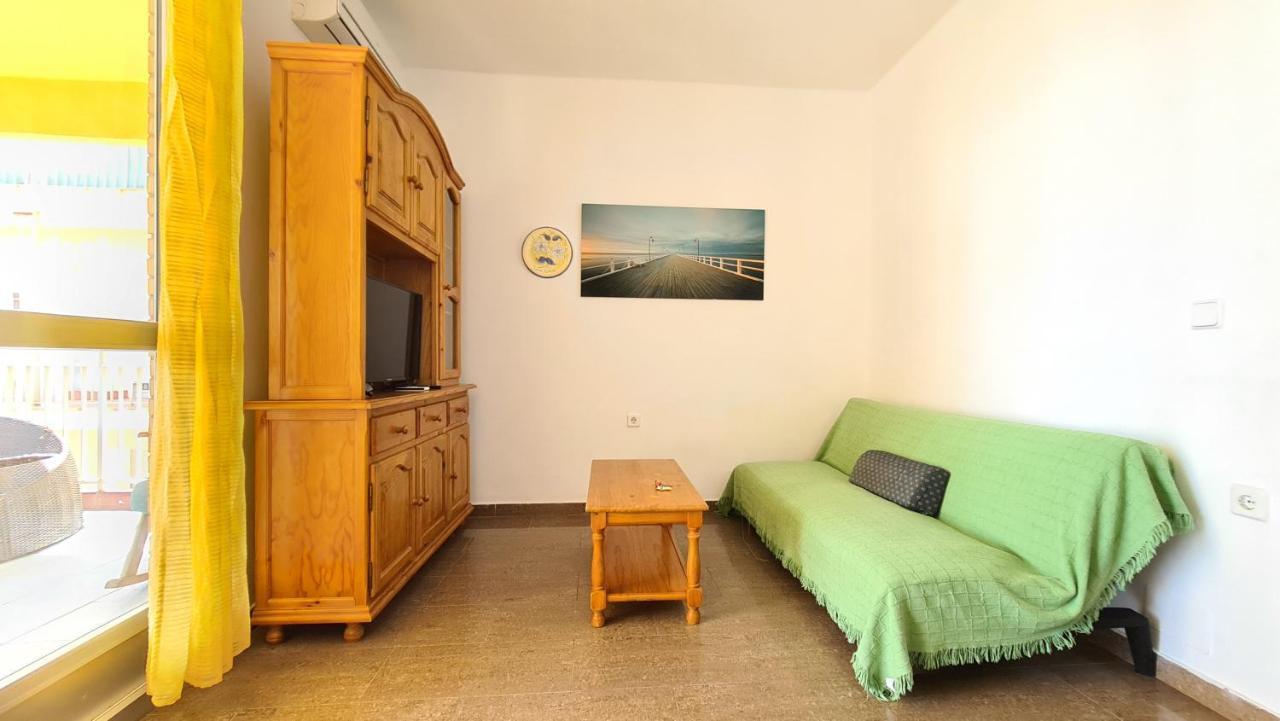 Bonanza - 40 Metros De La Playa! Διαμέρισμα Gandía Εξωτερικό φωτογραφία