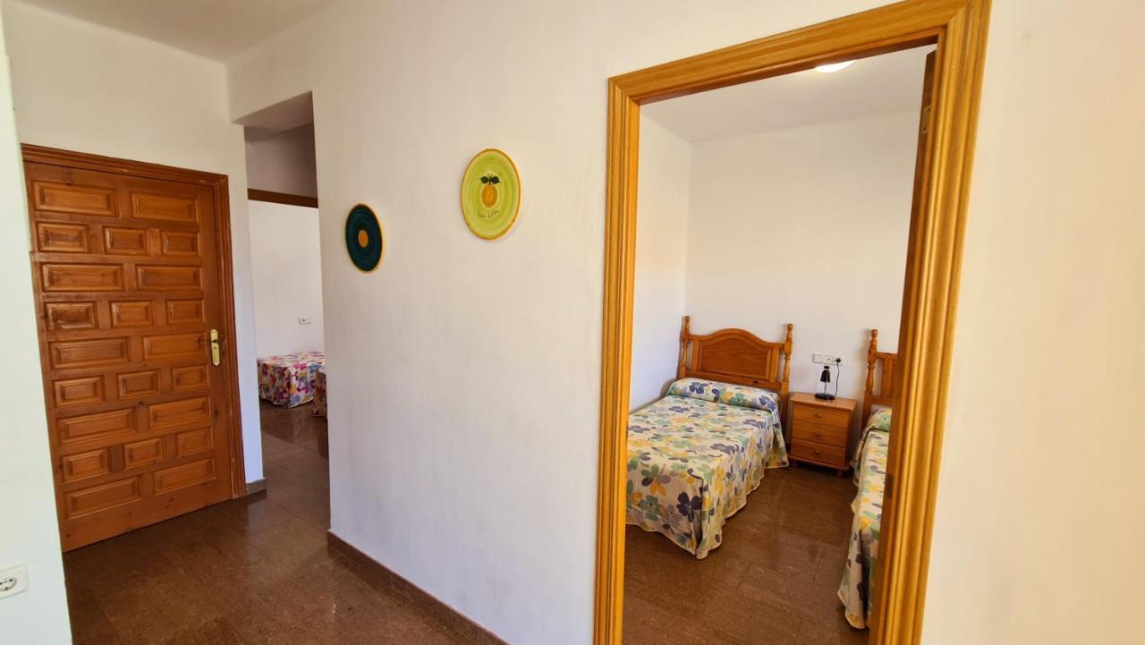 Bonanza - 40 Metros De La Playa! Διαμέρισμα Gandía Εξωτερικό φωτογραφία