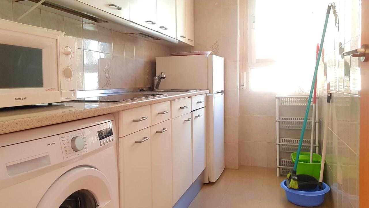 Bonanza - 40 Metros De La Playa! Διαμέρισμα Gandía Εξωτερικό φωτογραφία