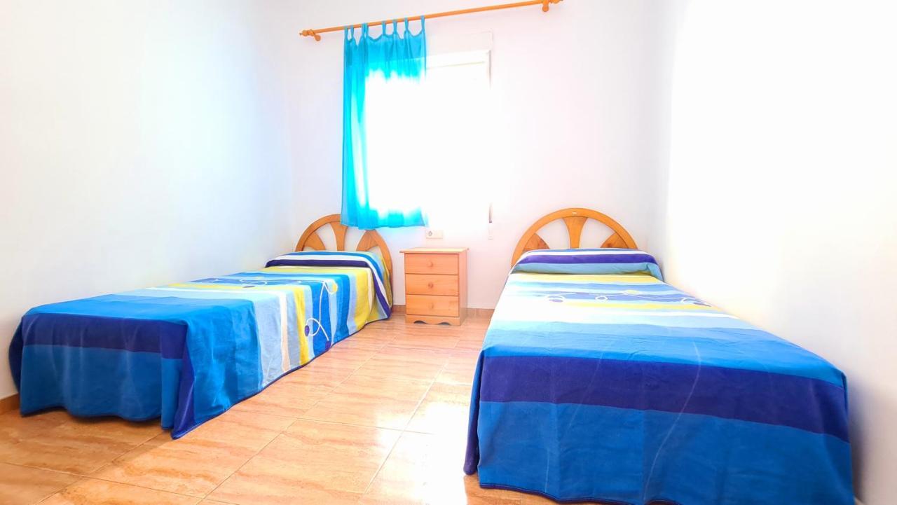 Bonanza - 40 Metros De La Playa! Διαμέρισμα Gandía Εξωτερικό φωτογραφία