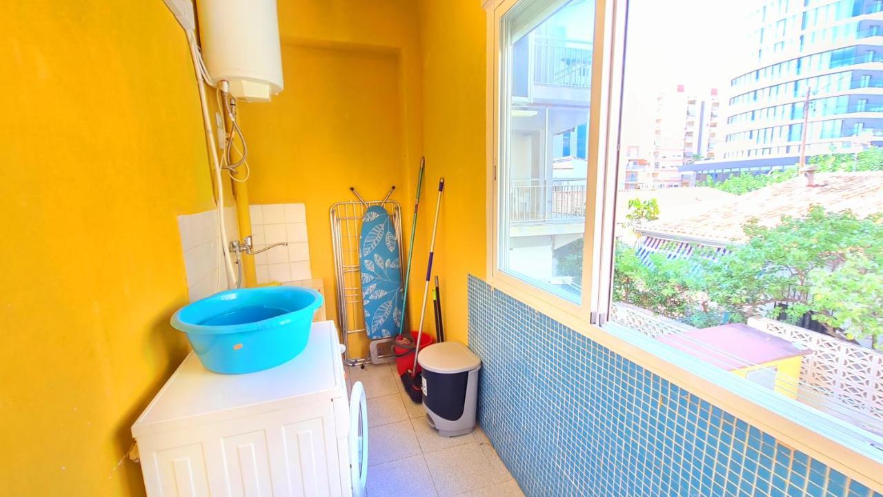 Bonanza - 40 Metros De La Playa! Διαμέρισμα Gandía Εξωτερικό φωτογραφία