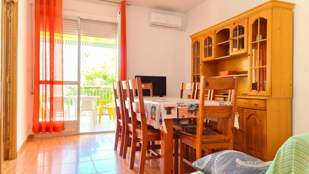 Bonanza - 40 Metros De La Playa! Διαμέρισμα Gandía Εξωτερικό φωτογραφία