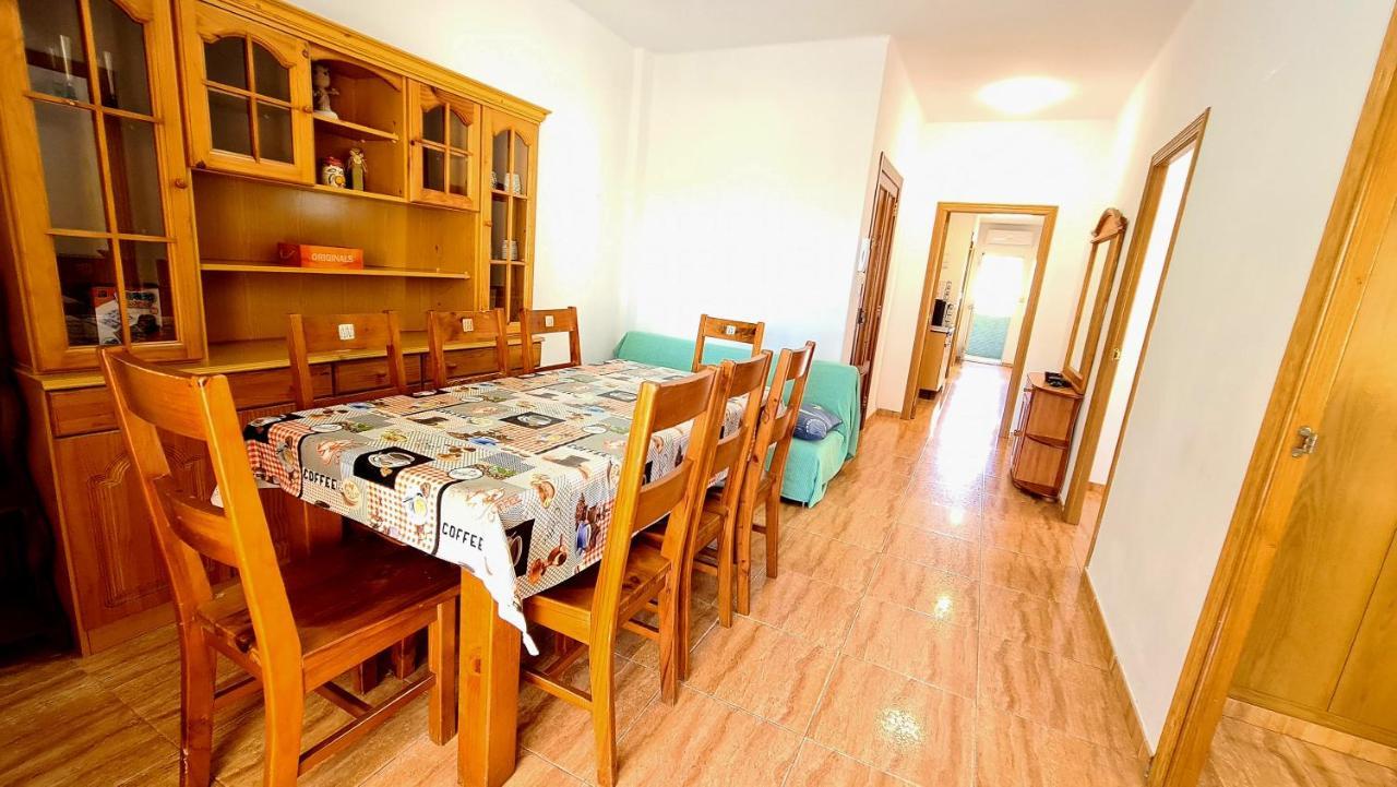 Bonanza - 40 Metros De La Playa! Διαμέρισμα Gandía Εξωτερικό φωτογραφία